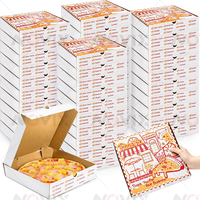 NOVIX Mini Machine Imprimante Des Emballages Et Les Sachets One Pass Haute Vitesse Gobelet en Papier Boîte à Pizza Machine à Tête d'Impression Unique