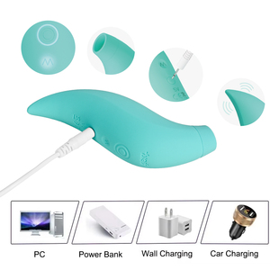 Vente Flash : Jouets Sexuels Réalistes – Vibromasseurs Clitoridiens Pénétrants, Mini-Sextoys à Succion pour Femmes, Masturbateurs - Product Image 3