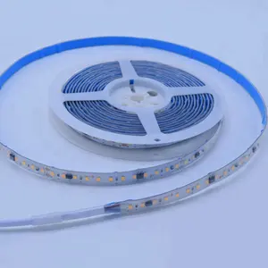 Tira de iluminación LED al por mayor tira de luz 2835 AC 110 V o 220 V 120/168 Leds tira de luces Led Flexible con precio de fábrica