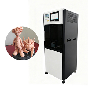 Resina de Impresión Gratuita para Impresora 3D DLP Top-Down de 405nm JP200 con Sistema de Operación Sencillo - Product Image 2