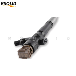 หัวฉีดดีเซล Rsoliddiesel 295900-0210 23670-30450 DCRI200280 Denso CR สำหรับรถยนต์โตโยต้า ไฮลักซ์ 2KD-FTV อะไหล่ระบบเชื้อเพลิง - Product Image 3