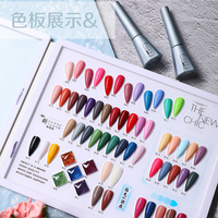 Vente en gros, 60 pièces, ensemble de vernis à ongles en Gel à la maison, Salon d'art des ongles, 60 couleurs, Gel UV