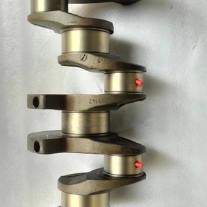0427-0236 04270236 F4M1011 Vilebrequin pour pièces de moteur d'excavatrice - Product Image 4