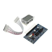 Générateur d'onduleur à onde sinusoïdale PWM Boost Driver Board EGS002 EG8010 IR2110 Module + LCD