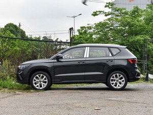 2025 Modell <span class=keywords><strong>J</strong></span> E T T a VS5 Chinas Neuer Benzin-Kompakt-SUV 1.4T 150PS L4 Automatikgetriebe R18 Reifengröße Frontantrieb Linkslenker - Product Image 3