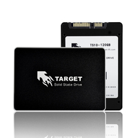 Solid State Drive Disco Duro HD 256 SSD 2.5 Inch SATA III Hard Disk Internal untuk Aplikasi Desktop