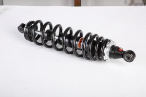 最大衝撃吸収とあらゆる地形のリアガスショックに対する洗練された運転体験のために精密に設計された - Product Image 6