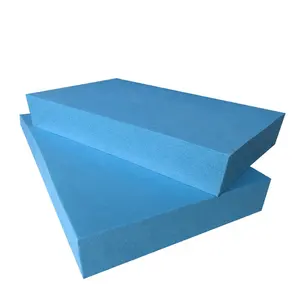 Size Varied Block Styrofoam Blue Styrofoam for XPS foam Board