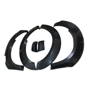 Accessoires de protection d'arche de roue de haute qualité en ABS pour Ford T9 2023-ON - Product Image 1