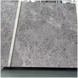 Dalles de marbre gris Tundra turc <span class=keywords><strong>en</strong></span> promotion pour projets de revêtements de sol/mur modernes pour villas, hôtels, salles de bain et cuisines - Product Image 4