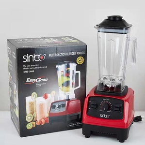 Licuadora de Mesa Multifuncional de Alta Potencia de 1200w, Licuadora Comercial de Alta Calidad para Hielo y Jugos con Jarra de PC de 2L Libre de BPA para Cocina - Product Image 6