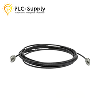 3BSC950107R2 TK811V050 Kabel Serat Optik Plastik Dupleks 5m Konektor Pengunci Unit Kotak Pasokan PLC Industri