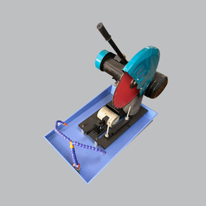 Cortadora de núcleos de hormigón HQP-150G, máquina de corte de muestras sobre rieles - Product Image 3