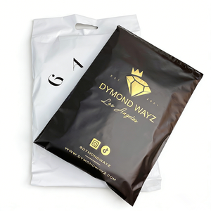 Bolsas de Envío de Polietileno Biodegradables con Logotipo Personalizado, Bolsas de Correo, Bolsas de Plástico para Envíos - Product Image 2