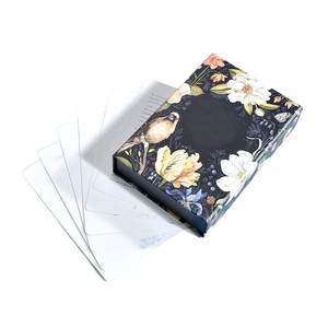 Cartes de vœux personnalisées rectangulaires écologiques avec vernis brillant pour les lieux de divertissement (chess et jeux de cartes) - Product Image 3