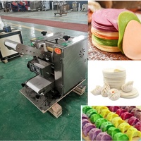 JUYOU – machine automatique d'emballage de boulettes, rouleau de printemps, machine à crêpes, tortilla, chapati, roti