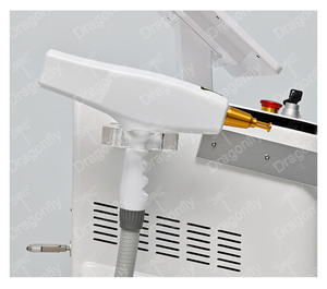 Dispositivo <span class=keywords><strong>Multifunzione</strong></span> 2 in 1 Certificato CE: Rimozione Peli con <span class=keywords><strong>Laser</strong></span> a Diodi 2000W 3 Onde + Rimozione Tatuaggi Nd Yag - Product Image 4