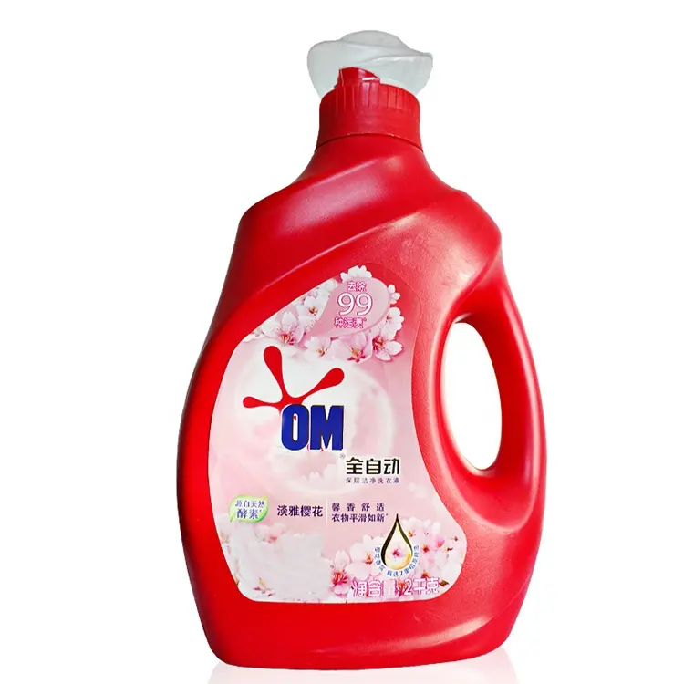 High Density Liquid Detergent OEM Brand 1kg to 5kg