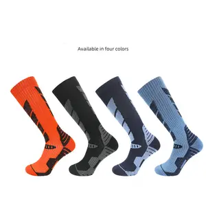 Calzini stampati all'ingrosso calzini sportivi personalizzati asciugamano warm mountaineer escursionismo calzini da sci all'aperto