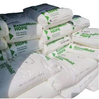 Granules de résine de HDPE de Vierge de HDPE de polyéthylène haute densité/matières premières en plastique de granules