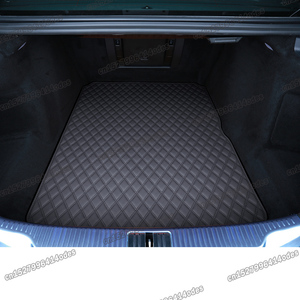 แผ่นหนังรองท้ายรถเบาะรองสัมภาระสำหรับ <span class=keywords><strong>Mercedes</strong></span> Benz w223 <span class=keywords><strong>S</strong></span> Class 2021 <span class=keywords><strong>2022</strong></span> 2023 <span class=keywords><strong>500</strong></span>อุปกรณ์เสริม560 - Product Image 2