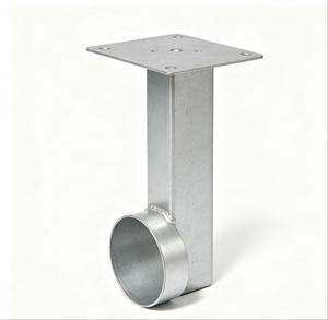 การผลิตต้นแบบโลหะตามสั่งด้วยวิธีการขึ้นรูปโลหะแผ่น - Product Image 3