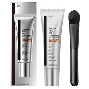 Crème Contour des Yeux Premium Raffermissante, Liftante, Réductrice de Poches et Cernes, Soin Peptidique Anti-<span class=keywords><strong>Rides</strong></span> Instantané, Crème Temporaire pour les Yeux - Product Image 1