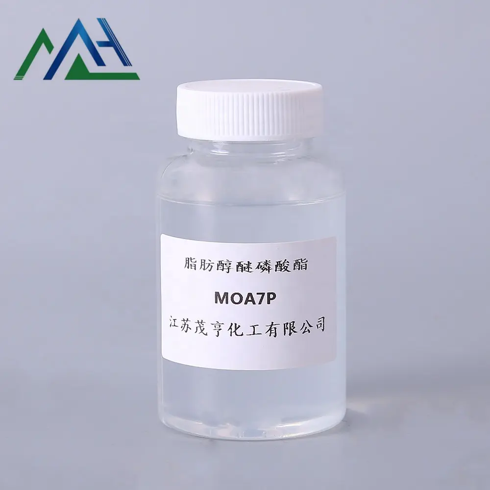 MOA9P الدهنية الكحول الأثير الفوسفات القلوية الصناعية عميل التنظيف
