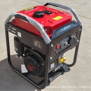Sh950 <b>Gasoline</b> <b>Generator</b> 1.2kw 220v Single Phase Air Cooled Engine For Engineering And Garden Use - Product Image 2