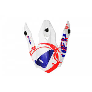 Casco da Motocross per bambini onice ESAN con equipaggiamento di sicurezza per bambini di punta - Product Image 1