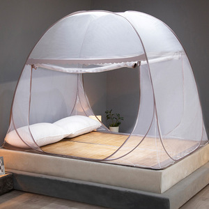 <span class=keywords><strong>Moustiquaire</strong></span> Anti-Moustiques Pliable Portable pour Lit, Voyage, <span class=keywords><strong>Camping</strong></span>, Maison, Extérieur - Product Image 4
