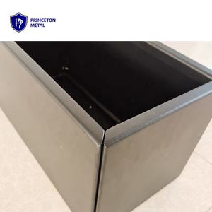 סרק מתכת ריתוך מתקדם אלומיניום diy מכונת ריתוך אלומיניום מודרני עבור חללים רגילים מסודרים מערכים גינה פרח חיצוני - Product Image 4