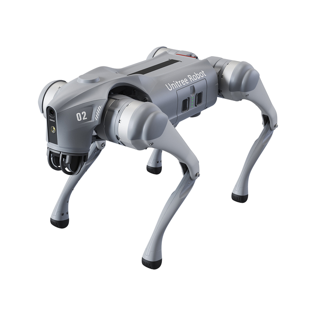 Unitree Pro Intelligent 4-Legged Design Dog Robot Electronic Robotic Dog Companion Robot