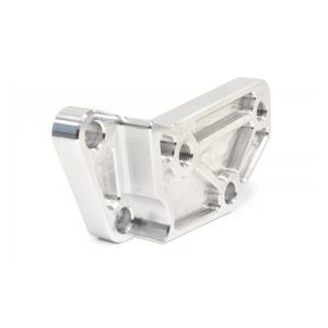 ชิ้นส่วนอะลูมิเนียมอัลลอยด์แบบกำหนดเองสำหรับเครื่องจักรกล CNC ชิ้นส่วนอะลูมิเนียมบิลเล็ต ขายึดชุดเกียร์สำหรับ <span class=keywords><strong>Evo</strong></span> 8/9 - Product Image 2