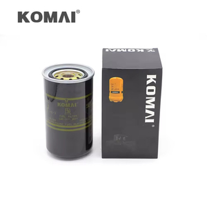 Filtro de Combustible Diésel Komai 600-311-3870 para Piezas de Motor de Excavadora 600-319-3881 - Product Image 1