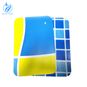 Revestimiento para <span class=keywords><strong>Piscinas</strong></span> Exteriores con Garantía Antifugas |   PVC Reforzado de 20 milésimas de pulgada |   Ovalado/Rectangular para Exteriores, Tamaños Personalizados |   Corona de Agua SGPL - Product Image 6