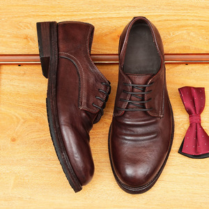 Bottines Chelsea pour homme, automne-hiver, style coréen, tendance, décontractées, montantes, bout carré, daim, bottines courtes en cuir, style britannique - Product Image 3