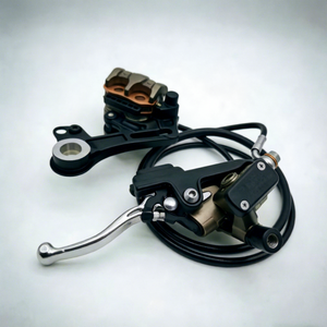 Ensamblaje de Freno Trasero Surron Ultra Bee LBX Talaria, Aluminio CNC de Alto Rendimiento, Motocicleta Eléctrica Todoterreno, Motocross, Ebike, Hyper Bee <span class=keywords><strong>Mod</strong></span> - Product Image 5