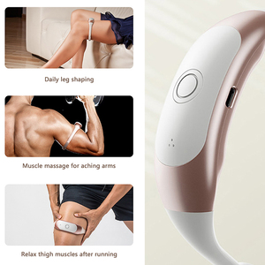 Nuevo Masajeador de Cuello Shiatsu Inalámbrico Inteligente y Portátil para Relajación Profunda de Tejidos - Product Image 4