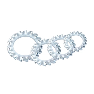 Arandelas Dentadas de Acero Inoxidable 304/316 DIN6797/DIN6798 con Dientes Internos, Precio Económico de Fábrica YPH - Product Image 5