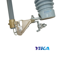 YIKA 12KV 11KV haute tension abandon fusibles interrupteur prix extérieur électrique 11 - 15KV céramique chute fusible découpe