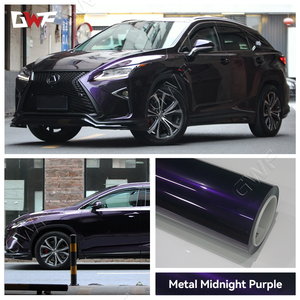 Fabricante en Stock Alto brillo 1,52*15M TPU Metálico AZUL Cambio de color Envoltura de coche Color <span class=keywords><strong>PPF</strong></span> Envoltura de coche Película de <span class=keywords><strong>vinilo</strong></span> <span class=keywords><strong>3M</strong></span> - Product Image 3