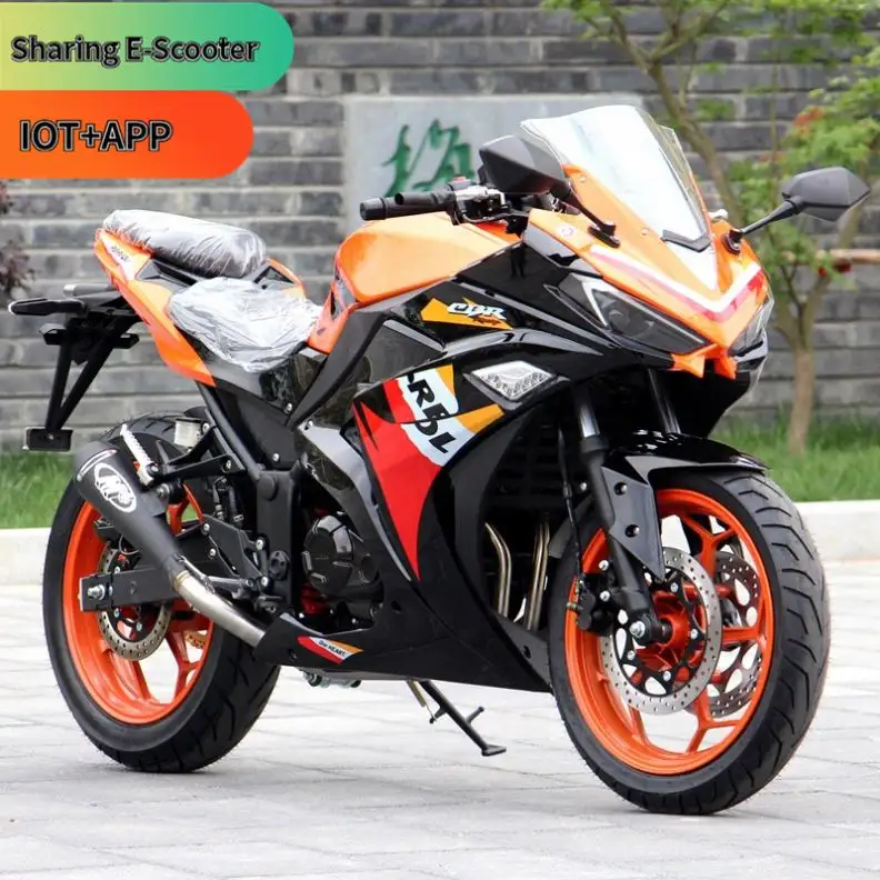 2500W دراجة نارية كهربائية 250 Cc 2350 أسعار السيارات