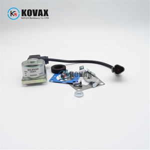 Solénoïde d'arrêt du moteur 03938010 01660910 HATZ 12VDC, électrovanne d'arrêt, solénoïde pour moteurs diesel - Product Image 6