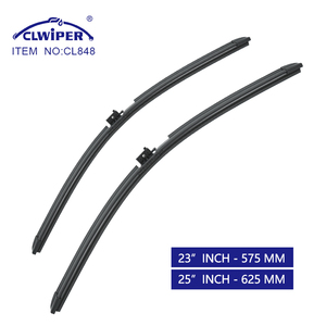 Limpiaparabrisas de coche CLWIPER Original 23 "+ 25" exclusivo último limpiaparabrisas para Ben Clase <span class=keywords><strong>C</strong></span> con pulverización de agua inteligente - Product Image 4