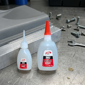 Fengcai Toptan Fiyatı 502 Yapıştırıcı Yüksek Viskoziteli Genel Amaçlı Anında Yapıştırıcı - Product Image 1