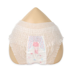 制造商天然卫生巾卫生巾有机卫生巾一次性月经裤 - Product Image 3