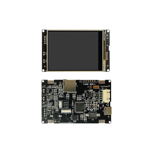 Modulo <span class=keywords><strong>LCD</strong></span> 2.8 pollici TFT con interfaccia <span class=keywords><strong>SPI</strong></span> Touch <span class=keywords><strong>Screen</strong></span> resistivo per progetti HMI - Product Image 4