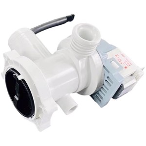 Bomba de Desagüe Haier Midea PX-2-35 Eléctrica 220V con Motor de Plástico para Lavadora Doméstica, Duradera - Product Image 2