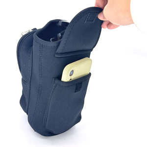 Bolsa Deportiva Personalizada con Bolsillo para Accesorios de <span class=keywords><strong>Gimnasio</strong></span>, Bolsillos para Teléfono, Porta Botella Magnético, Bolsa Cruzada para Entrenamiento Físico - Product Image 4